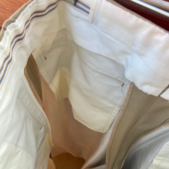 Custom made dress pants - Picture 4 of 6